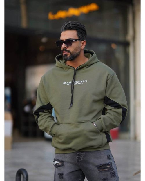 هودی مردانه بهزاد