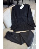 ست زنانه دورس شلوار چوبین - تصویر 5