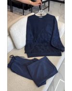 ست زنانه دورس شلوار چوبین - تصویر 2