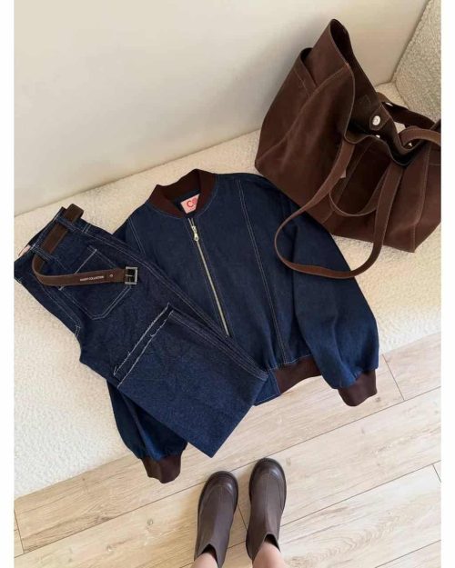 ست زنانه سویشرت شلوار شیرین