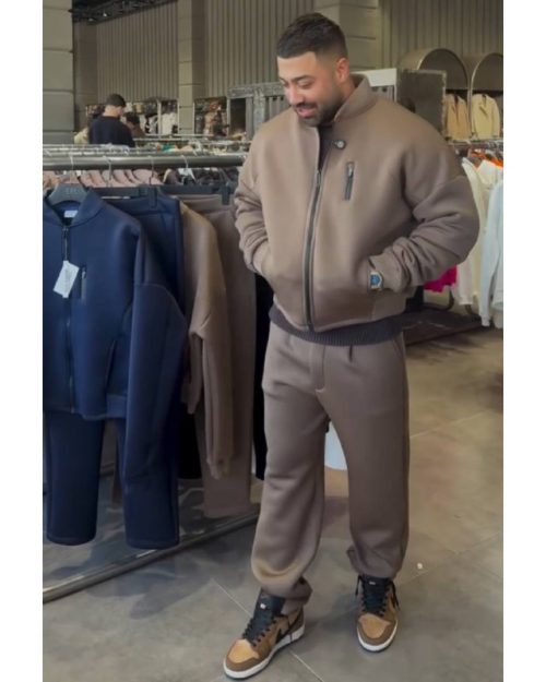 ست مردانه سویشرت شلوار طهران