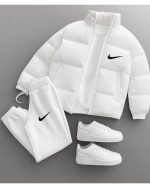 کاپشن شلوار جاگر مردانه هونام