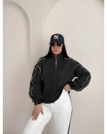 ست زنانه دورس شلوار آرمیتا - تصویر 6