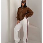 ست زنانه دورس شلوار آرمیتا