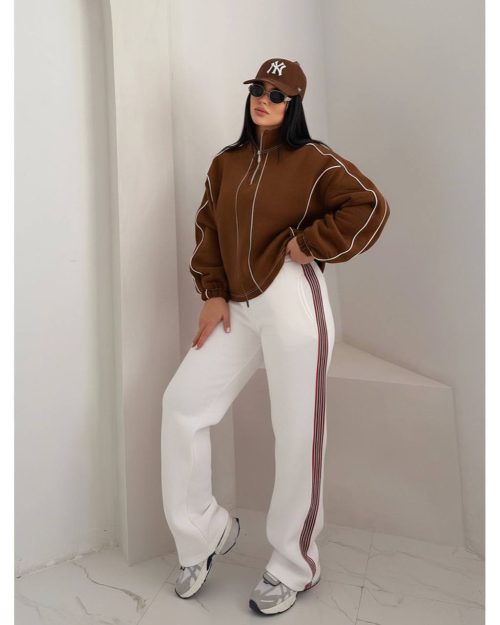 ست زنانه دورس شلوار آرمیتا