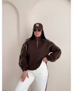 ست زنانه دورس شلوار آرمیتا - تصویر 4