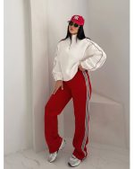 ست زنانه دورس شلوار آرمیتا - تصویر 3