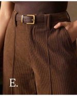 شلوار زنانه پاییزه بگ صوفیا - تصویر 2