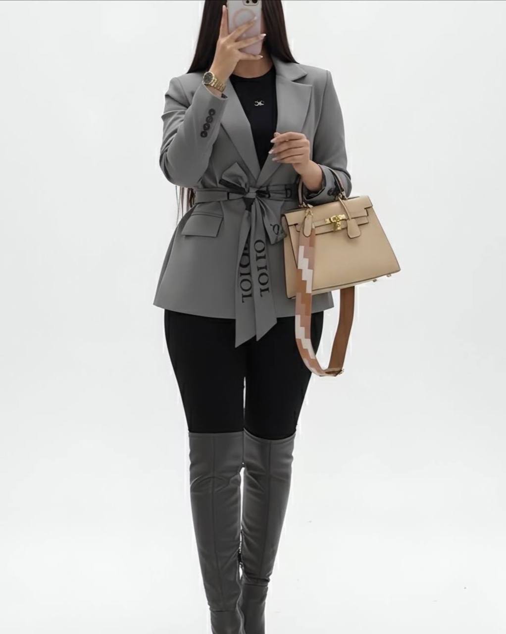 کت زنانه کوتاه یاشیل