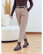 شلوار زنانه فوتر رخساره