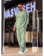 ست مردانه دورس شلوار آرژان - تصویر 6