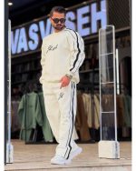 ست مردانه دورس شلوار آرژان - تصویر 4