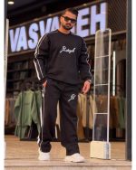 ست مردانه دورس شلوار آرژان - تصویر 3