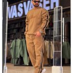 ست مردانه دورس شلوار آرژان