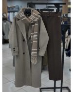 ست پالتو بلند شلوار فوتر دیلان - تصویر 3