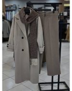 ست پالتو بلند شلوار فوتر دیلان - تصویر 4