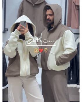 ست کاپلی سویشرت شلوار کایرا