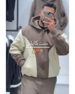 ست کاپلی سویشرت شلوار کایرا - تصویر 3