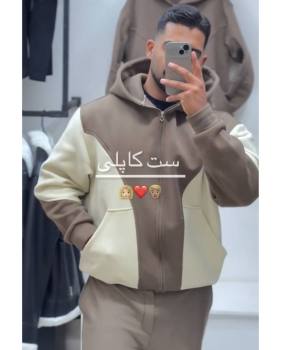 ست کاپلی سویشرت شلوار کایرا - تصویر 3