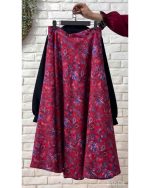 ست دخترانه شومیز دامن ماهنی - تصویر 8