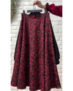 ست دخترانه شومیز دامن ماهنی - تصویر 4