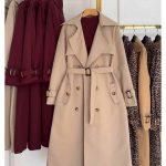 بارونی بلند زنانه ملودین