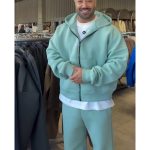 ست مردانه سویشرت شلوار رضا