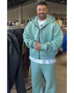 ست مردانه سویشرت شلوار رضا