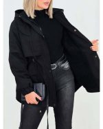 کاپشن دخترانه پرنسس - تصویر 9