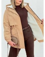 کاپشن دخترانه پرنسس - تصویر 5