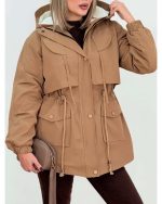 کاپشن دخترانه پرنسس - تصویر 4