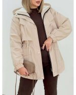 کاپشن دخترانه پرنسس - تصویر 3