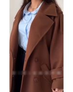 پالتو بلند فوتر نعیمه - تصویر 5