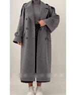 پالتو بلند فوتر نعیمه