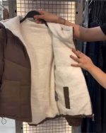 کاپشن دخترانه کوتاه شاهرود - تصویر 3