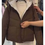 کاپشن دخترانه کوتاه شاهرود