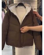 کاپشن دخترانه کوتاه شاهرود