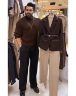 پالتو زنانه کوتاه دلژین - تصویر 3