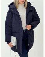 کاپشن دخترانه کوتاه گرم آرمیتا پلاس - تصویر 4