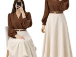شومیز دامن زنانه مدل مارتیک