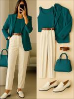 کت زنانه مدل پانیذ - تصویر 3