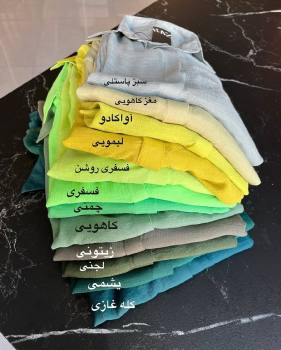 شومیز زنانه مدل مارشمالو - تصویر 2