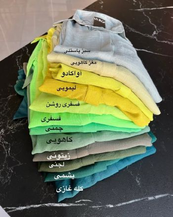 شومیز زنانه مدل مارشمالو - تصویر 2