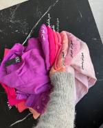 شومیز زنانه مدل مارشمالو - تصویر 3