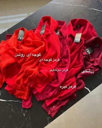شومیز زنانه مدل مارشمالو - تصویر 8