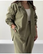 کت شلوار زنانه سوگند - تصویر 7