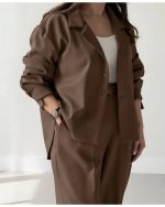 کت شلوار زنانه سوگند - تصویر 6