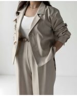 کت شلوار زنانه سوگند - تصویر 2