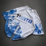 تیشرت مردانه پنبه ای ابر