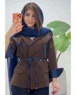 کت تک کوتاه زنانه شکوفه